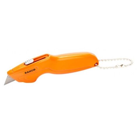 BAHCO - Mini cutter rétractable 90 mm