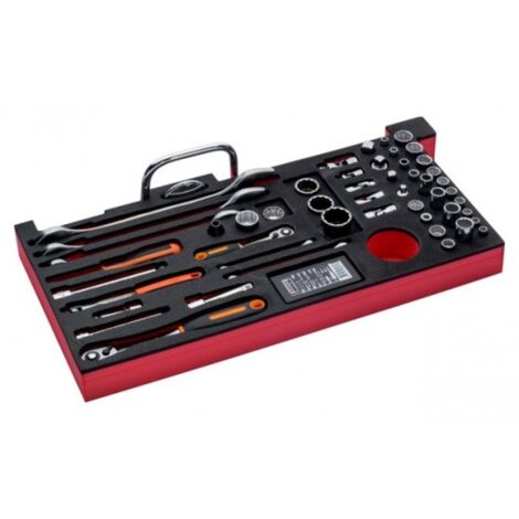 BAHCO - Module d'outils en pouces pr caisses à outils métalliques 1483K/1483KHD - 79 pc