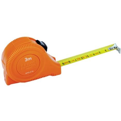 Bahco MTG-5-19 Metro a nastro 5 m