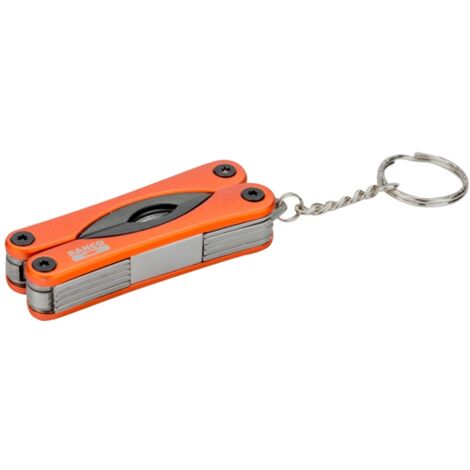 Bahco MTT121 Multitool Anzahl Funktionen 18