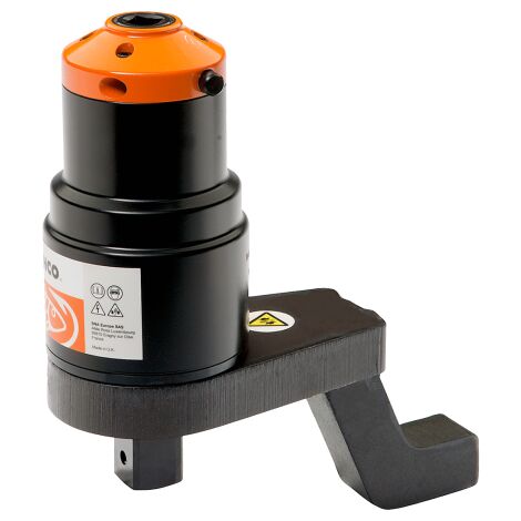 BAHCO - Multiplicateur de couple manuel compact avec bras de réaction coudé