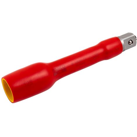 Bahco Nach VDE isolierte 1/2-Verlängerung, 125 mm