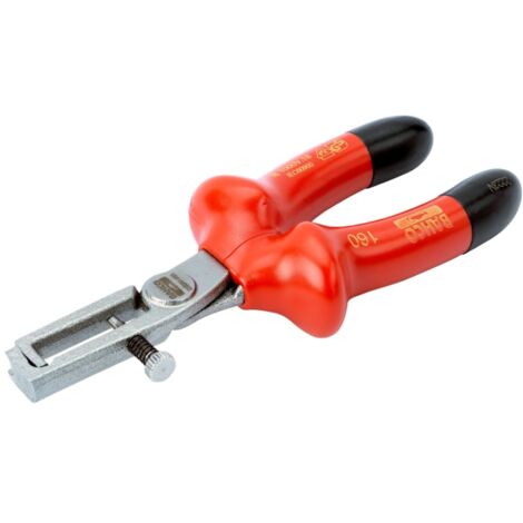 Bahco Nach VDE isolierte Abisolierzange, 160 mm