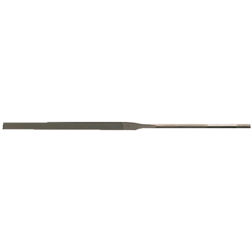 Bahco Nadelfeile, Hieb Doppelschlicht, ohne Heft 160 mm