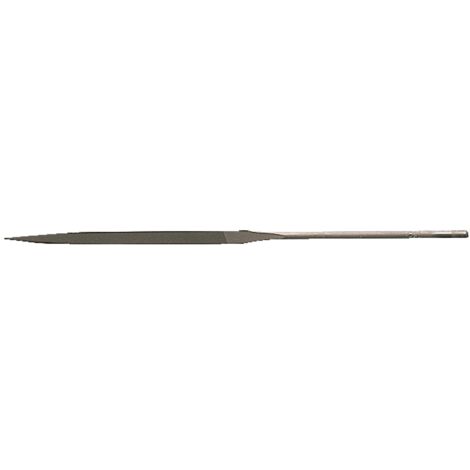 Bahco Nadelfeile-Messerfeile, Schlichthieb, ohne Heft 140 mm