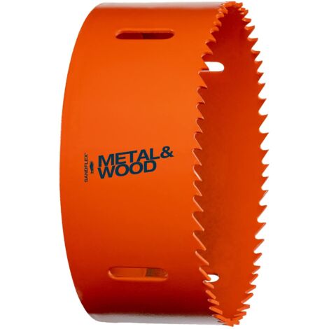 Bahco otwornica bimetalowa 127mm