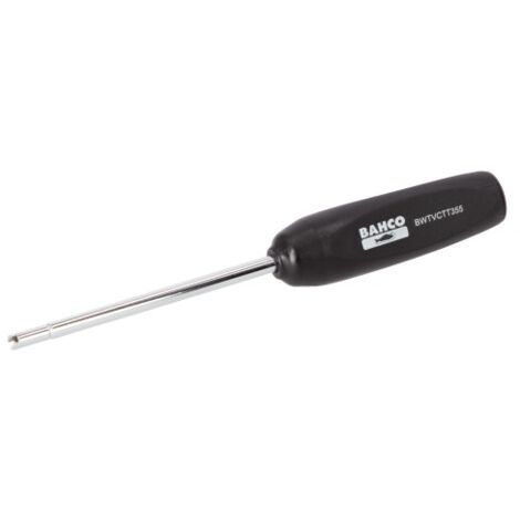 BAHCO - Outil centre de valve de pneu avec 0,45 Nm de couple maxi