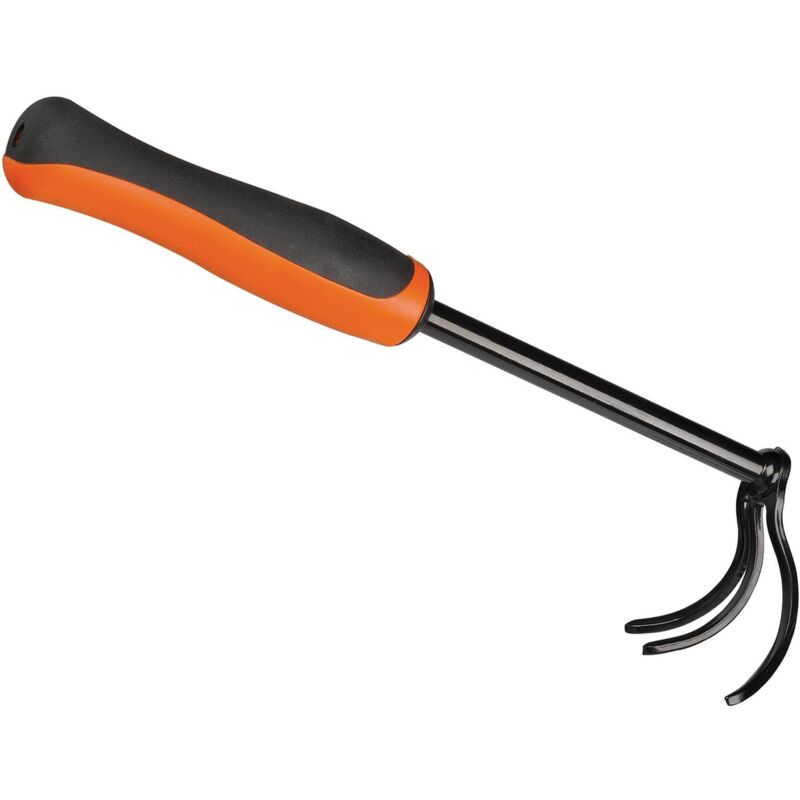 Bahco P264 Small Hand Garden Cultivator BAHP264