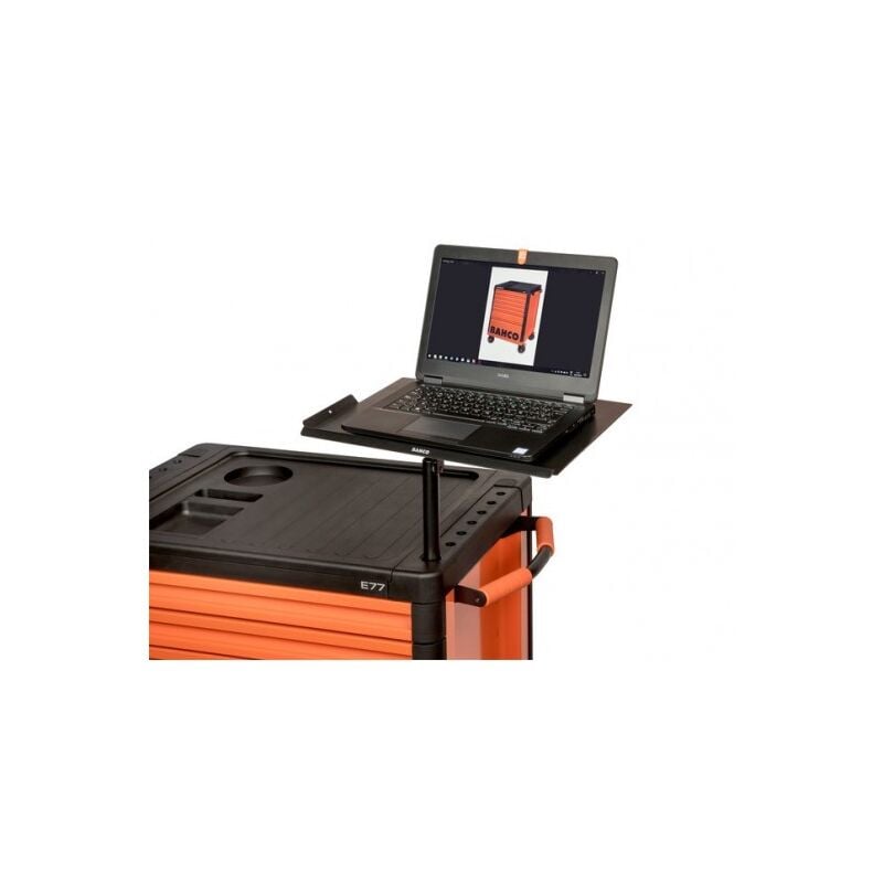 BAHCO - Panneau d'ordinateur portable pour servantes storage HUB 1477K