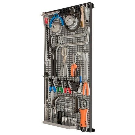BAHCO - Panneau d'outils pour la maintenance automobile - 34 outils