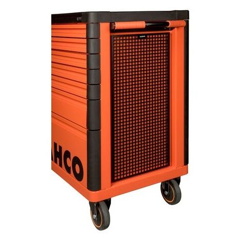 BAHCO - Panneau latéral pour servantes "storage HUB" 1477K et 1472K