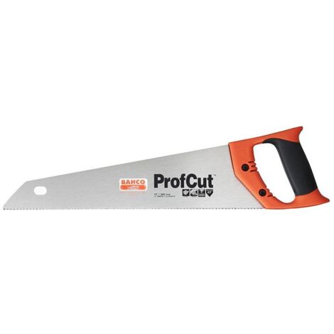 Bahco PC-15-TBX PC-15-TBX ProfCut Toolbox Saw 380mm (15in) 11 TPI BAHPC15TBX