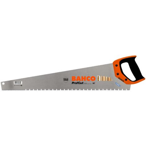 Bahco PC-24-PLS scie à main 600 mm denture GT