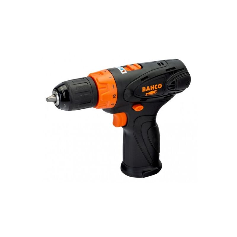 Perceuse-visseuse sans fil 12 v 3/8-10 mm - Bahco