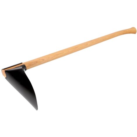 Bahco Pflanzhacke, 905 mm, Hickorystiel