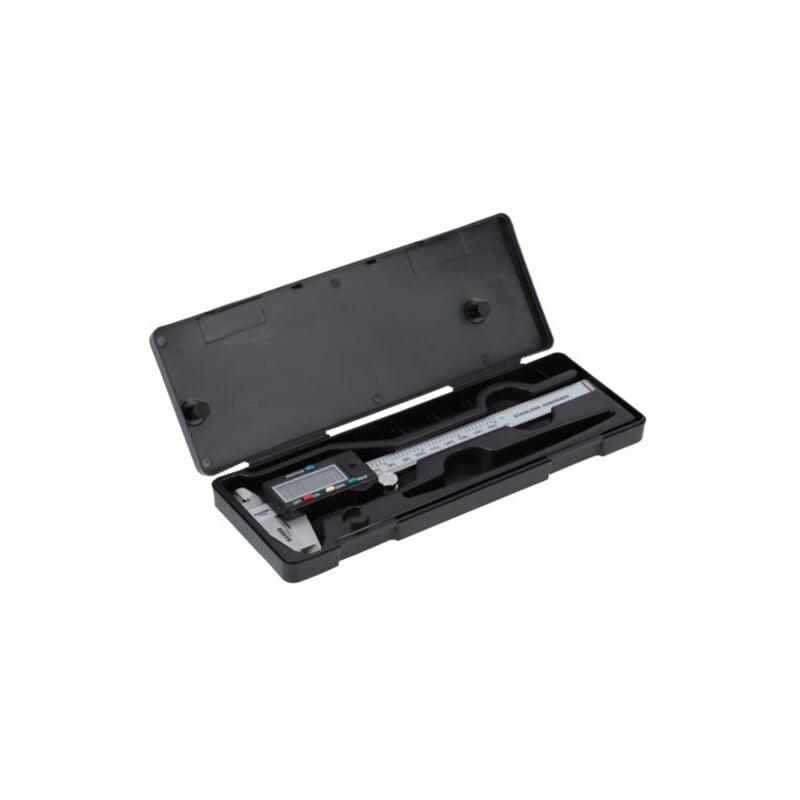 Pied à coulisse digital pour mesure de précision, avec écran lcd 235 mm - Bahco