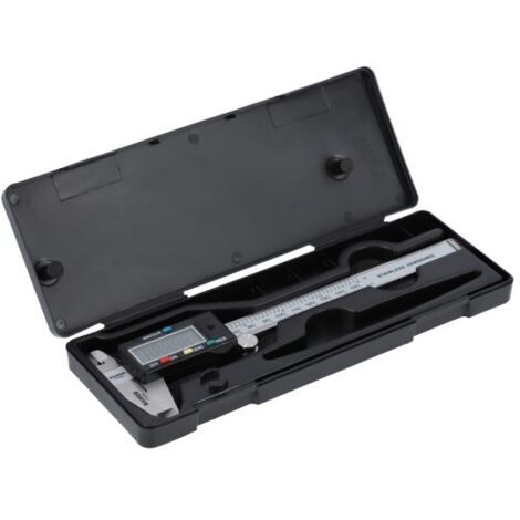 BAHCO - Pied à coulisse digital pour mesure de précision, avec écran LCD 235 mm