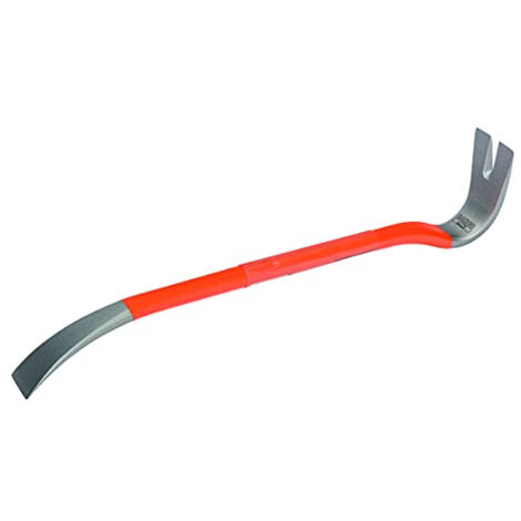 Bahco Pied de biche premium avec une extrémité courbée et une extrémité plate, 890 mm - WBP900