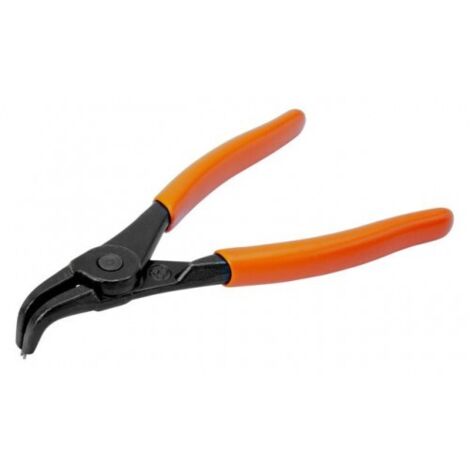 Bahco PINCE À CIRCLIPS EXTÉRIEURS, EN ANGLE 90°, 125MM - 2990-125