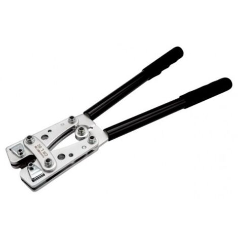 BAHCO - Pince à sertir à usage intensif pour connecteurs non isolés, 360 mm