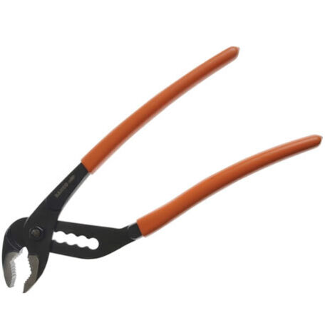 Bahco PINCE MULTIPRISE, MANCHE GAINÉ PVC, 240MM - 224 D