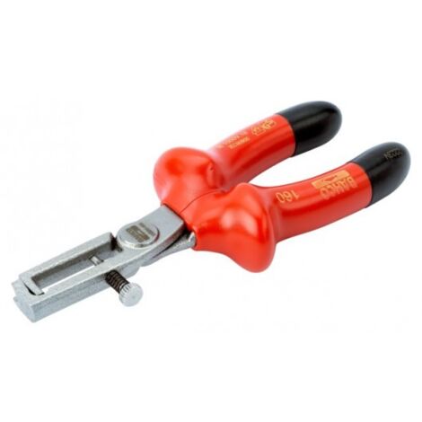 BAHCO - Pinces à dénuder isolées VDE, 160 mm