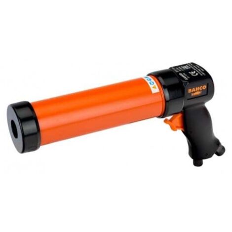 BAHCO - Pistolet à cartouche avec applicateur de cartouche 300 ml