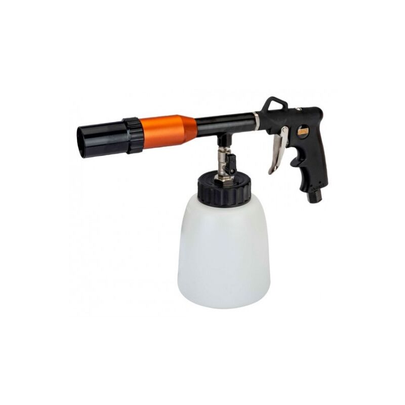 BAHCO - Pistolet de nettoyage avec embout en acier