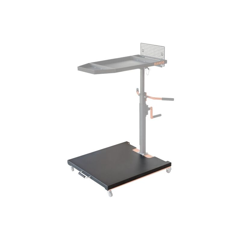 Bahco - Plateau inférieur pour table de maintenance automobile