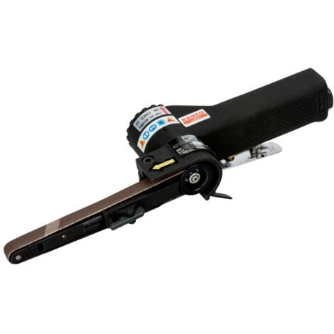 Bahco Pneumatischer Bandschleifer, 10 mm, 6,3 Bar