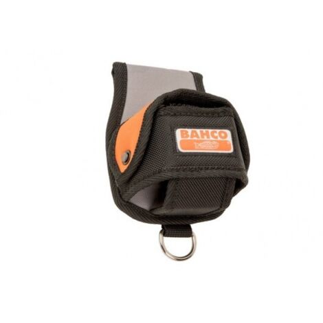 BAHCO - Pochette pr mètre ruban de 5 et 8m +1 anneau de sécurité pr fixation à une longe
