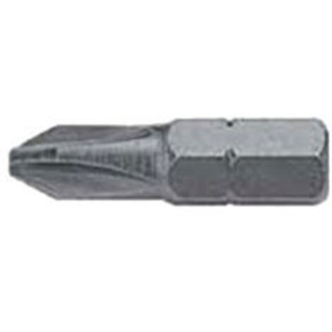 BAHCO Pointe Phillips 1/459 S-PH0x2559S/PH0-3P Blister 3 Unités
