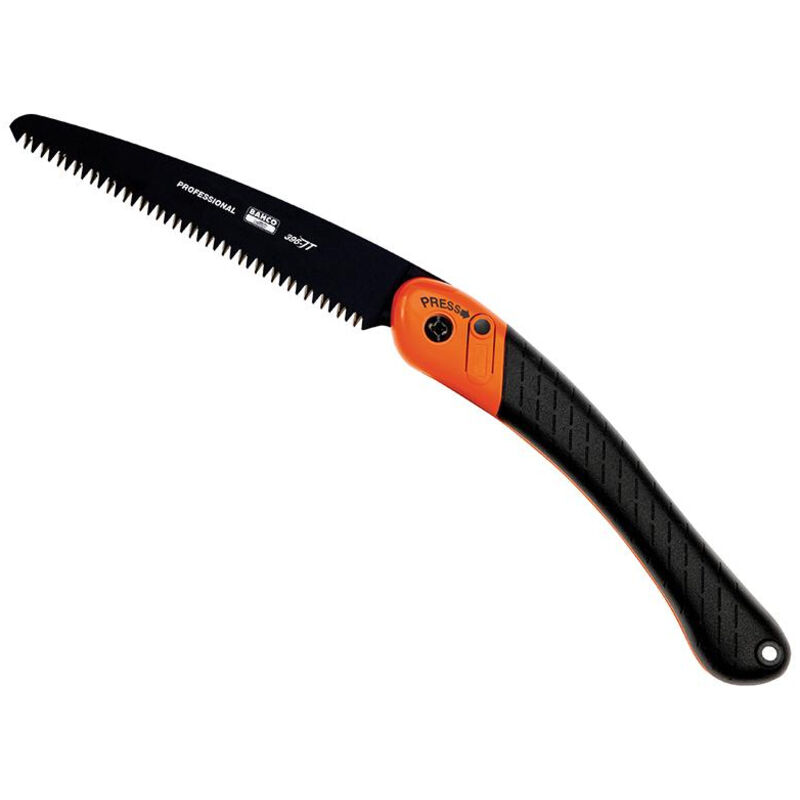 Bahco - 396-JT Folding Pruning Saw 190mm (7.5in) BAH396JT