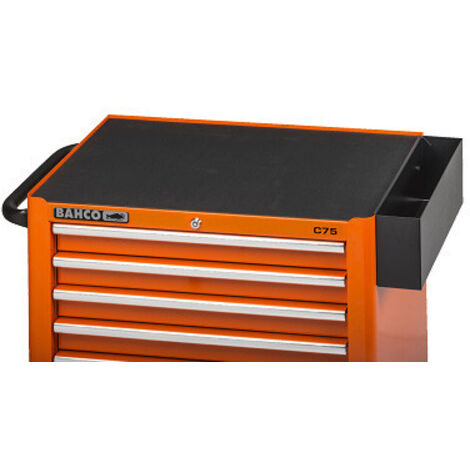 BAHCO - Porte aérosols pour tiroirs 1470 et 1475, 140 mm x 90 mm x 457 mm