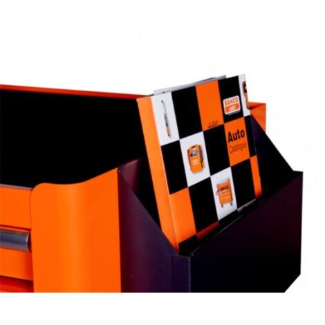BAHCO - Porte aérosols pour tiroirs 1470 et 1475, 180 mm x 83 mm x 360 mm