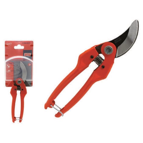 BAHCO FORBICE DA GIARDINO PRADINES ART.P126-19-F