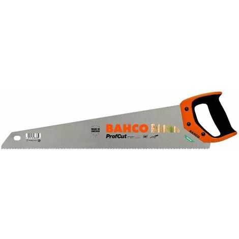 Bahco Profcut Fuchsschwanz 600mm Nachschärfbar 7/8 ZPZ - PC-24-FILE-U7