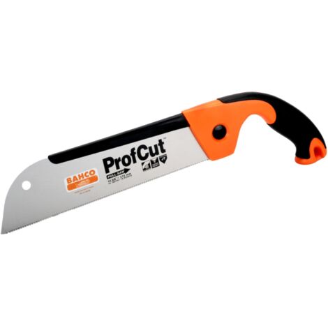 Bahco ProfCut Japan-Zugsäge für Holz und Kunststoff 18.5 ZpZ 270 mm