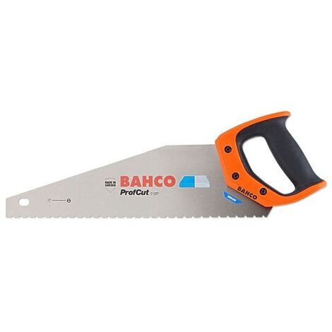 Bahco ProfCut PC-16-Deco - Spezialsäge für Styropor - Länge 400 mm