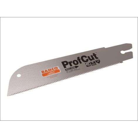 Bahco ProfCut Pull Saw Blade 300 mm (12 in) Fine - 13 TPI