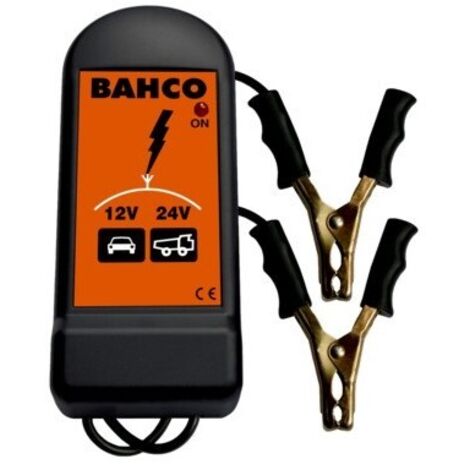 BAHCO - Protecteur de surtension 12/24V