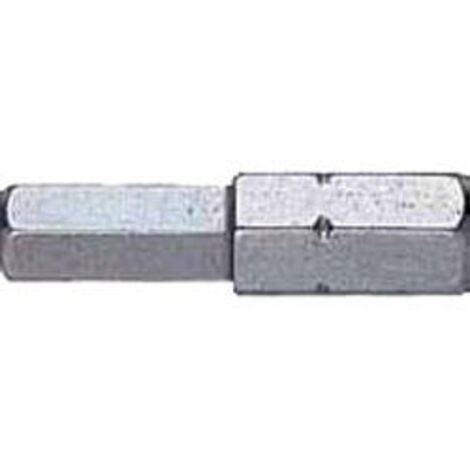 bahco punta hexagonal 1-4 59 s-h-3x25 59 s-h3-3p (blister 3u)