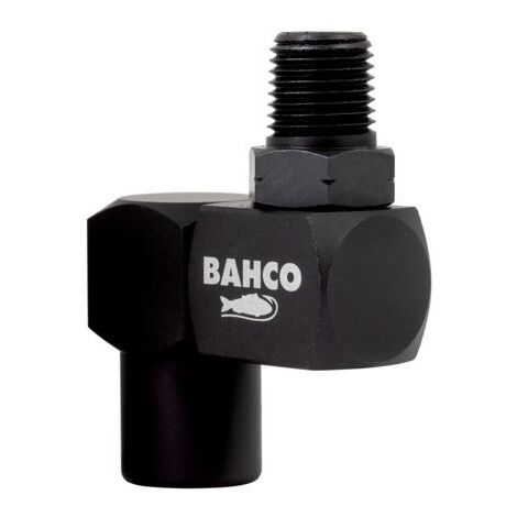 BAHCO - Raccord d'air pivotant 1/4