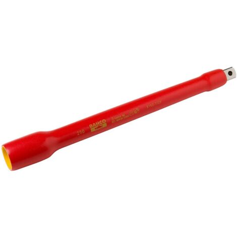 Bahco RALLONGE 1/2, ISOLÉE, 250MM - 8162-1/2V"