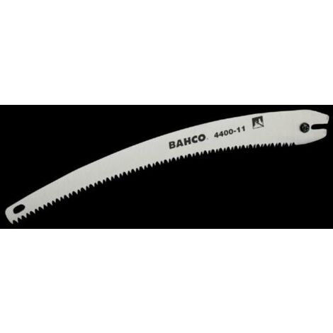 bahco rep-hoja 4400-11 recambio 280 mm serrucho poda 4212 de 11
