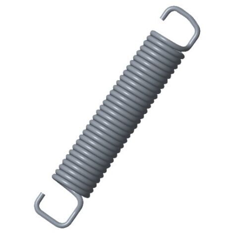 Bahco – Ressort pour coupe-branches télescopique – Épaisseur de coupe max 25mm – Longueur 410mm – Pour bois dur et teck - ATP-230-410