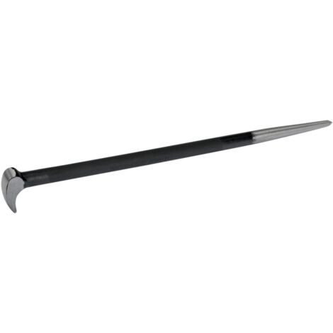 Bahco Rollkopf-Hebeleisen mit brüniertem Schaft, 406 mm
