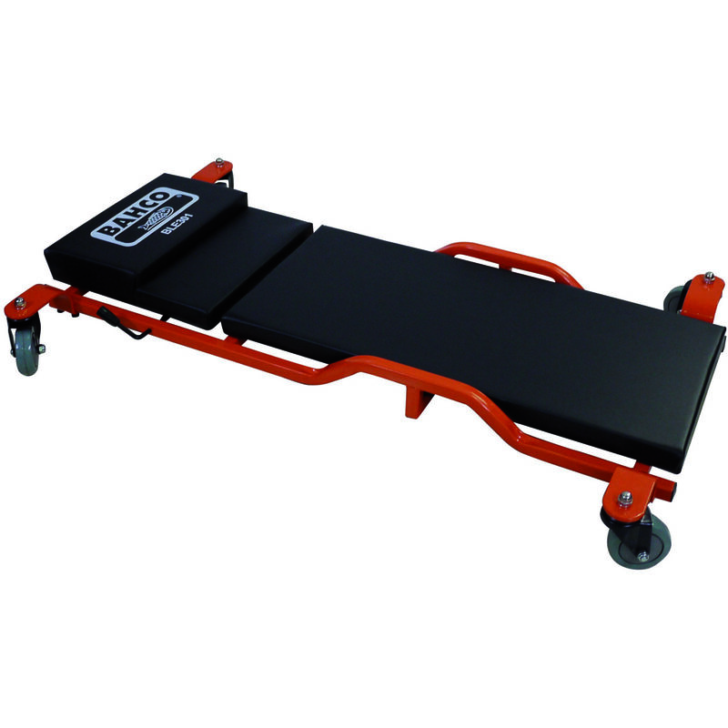 Rollliege mit geringer Unterfahrhöhe - Bahco