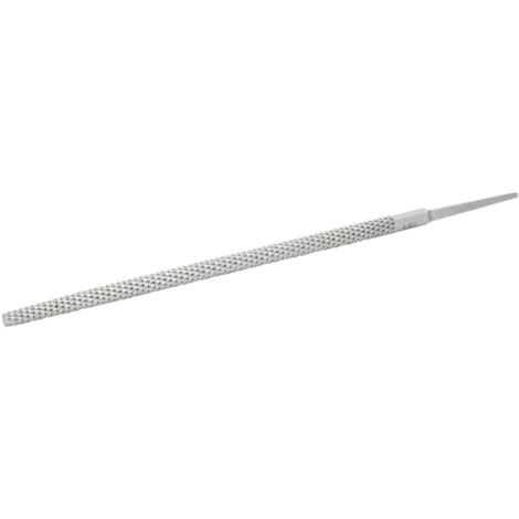 Bahco Rundraspel, mittlerer Schnitt, ohne Heft, 250 mm