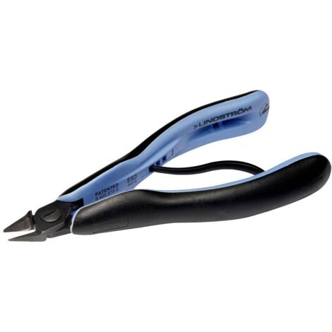 Bahco RX 8148 pinza diagonale nera ergonomica